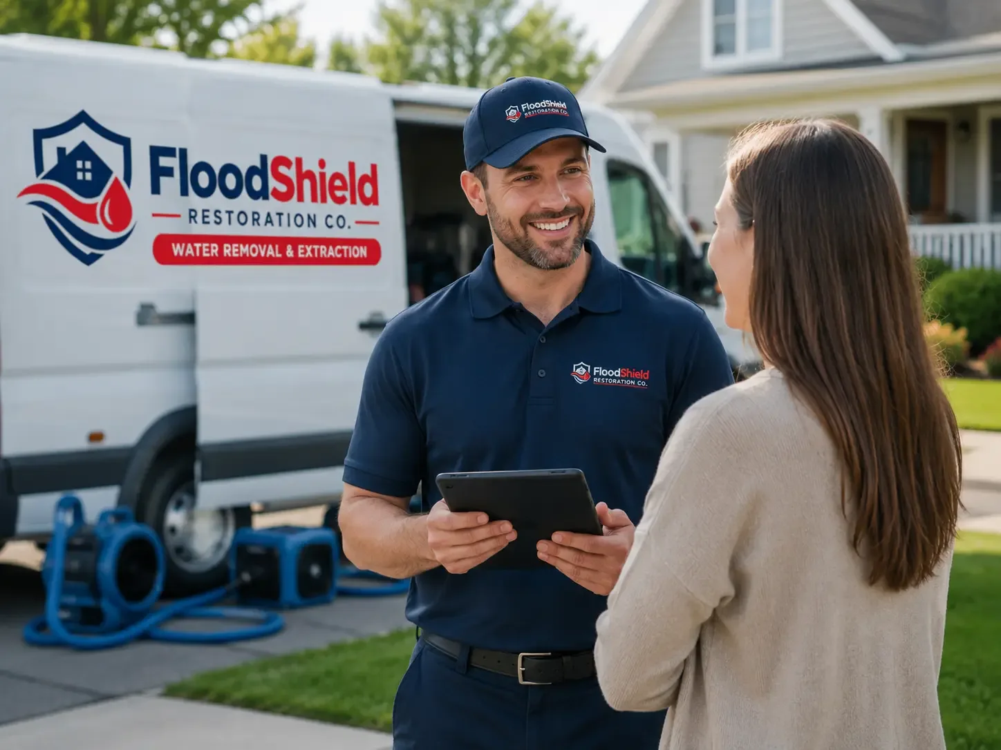 Flood Damage Restoration Worthville, KY FAQs